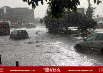 İstanbul ve Ankara dahil 32 il için sarı kod!