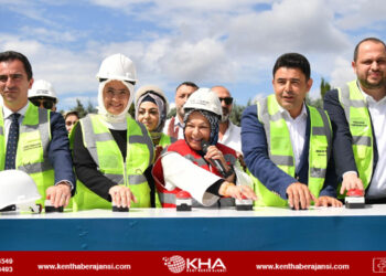 Sancaktepe Halk Eğitim Merkezi Yıl Sonu Sergisi Açıldı