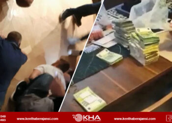 Sarallara bir operasyon daha: 117 gözaltı