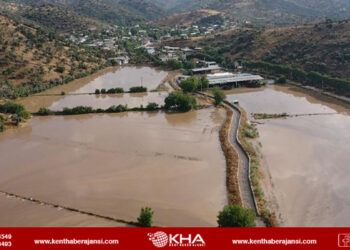 Meteoroloji 42 ile yağış ve fırtına uyarısı!