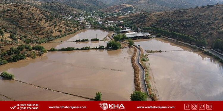 Meteoroloji 42 ile yağış ve fırtına uyarısı!