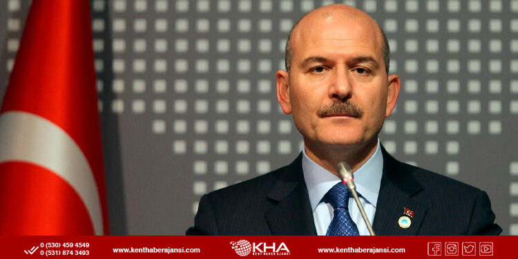 Bakan Soylu’dan mülteci açıklaması! “Yabancı vatandaş oranı 20’ye düşürülecek”