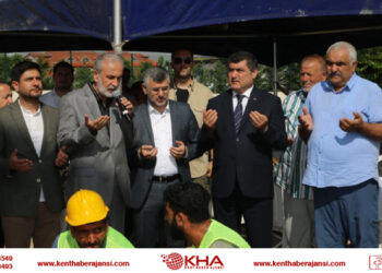 Haftalık Olağan Toplantı Düzenlendi