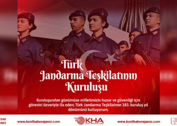 Başkan Keskin Jandarma Teşkilatının Kuruluşunu Kutladı