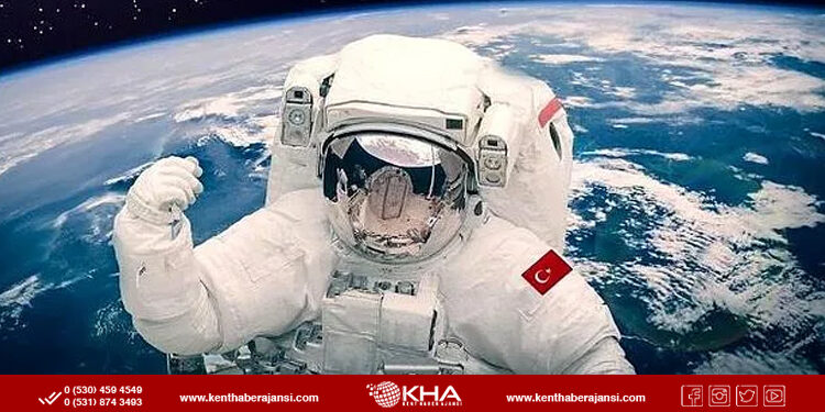 Türkiye’nin ilk uzay yolculuğu başvurusu son gün yarın!