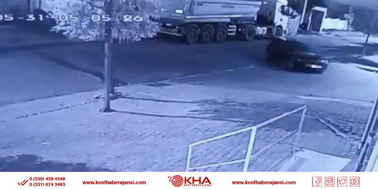 Sultanbeyli’de Araçlardan Yakıt Hırsızlığı Yapan Şüpheli Yakalandı