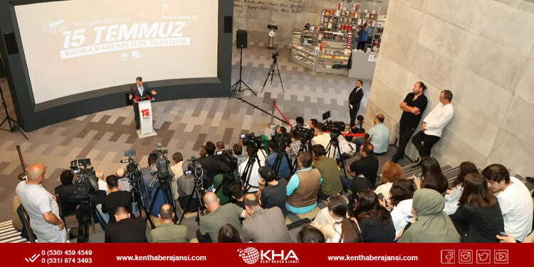 Haydi Gençler, “15 Temmuz Kahramanları İçin Yazılıyor Yarışması” Başlıyor