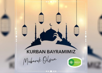ERSOY SAĞLIK GRUBUNDAN KURBAN BAYRAMI MESAJI