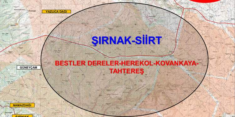 Eren Abluka-27 Operasyonu Başlatıldı