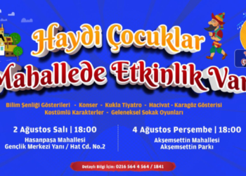Sultanbeyli’de Mahalle Şenlikleri Yeniden Başlıyor