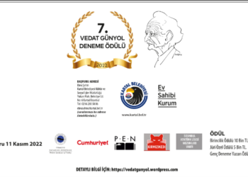 Vedat Günyol 7. Deneme Yarışması’nın Başvuruları Başladı