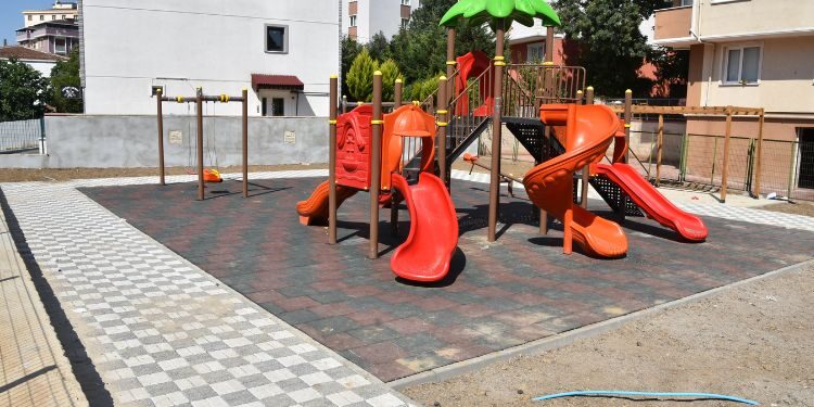 Pendik’te park sayısı 208’e çıkacak