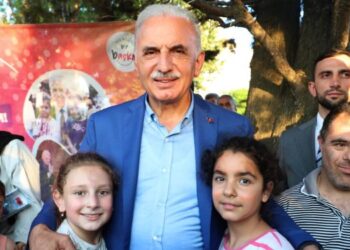 Başkan Yıldırım 5 Çayında Vatandaşla Buluşuyor