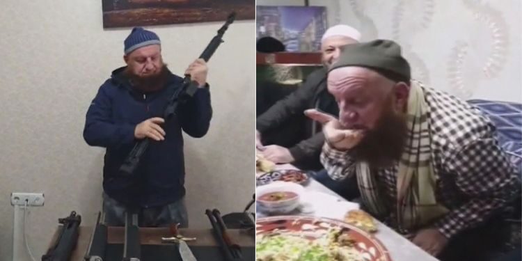 Silahlı görüntüler nedeniyle Ahmet Sivri gözaltına alındı