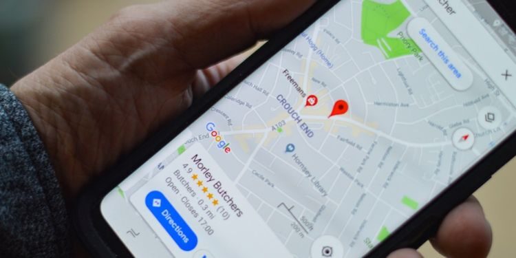 Google Haritalarda Turistik Lokasyon Özelliği