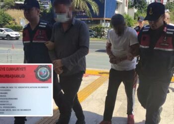 Sahte MİT’çiler karakolda yakayı ele verdi