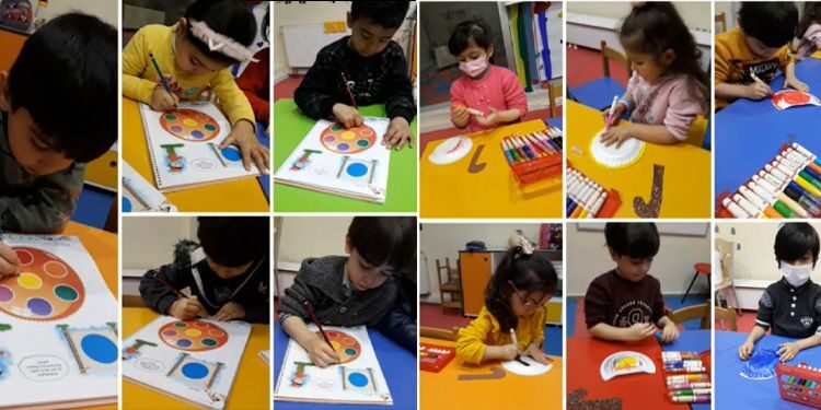 Celal Gündoğdu Halk Eğitim Merkezi’nden Okul Öncesi Eğitime Destek