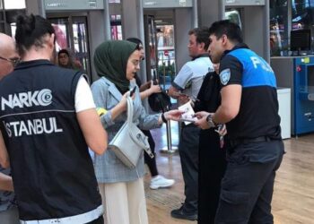 Sultanbeyli’de Madde Bağımlılığı İle Mücadele Etkinliği Düzenlendi