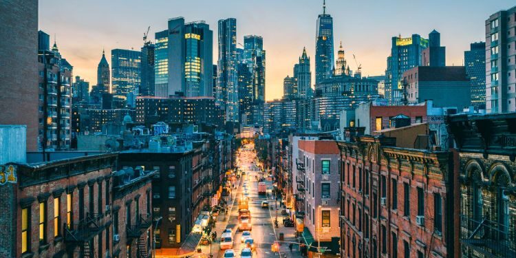 New York’ta OHAL ilan edildi