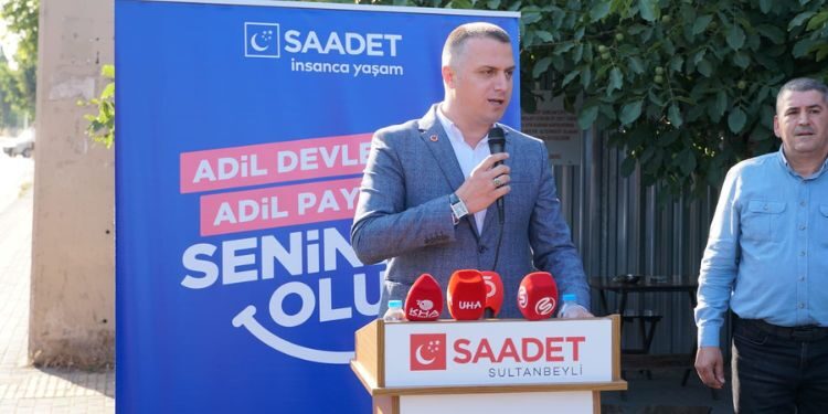 Başkan Bülbül, “Bu Problemi Çözeceksiniz!”