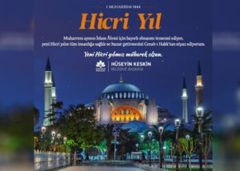 Başkan Keskin’den Muharrem Ayı Mesajı