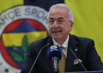 Fenerbahçe’nin borcu 6 milyar 423 milyon lira