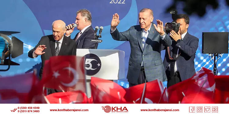MHP Lideri Bahçeli, “Erdoğan’ı tanıyınız, anlayınız, anlatınız!”