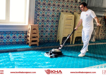 Maltepe’nin camileri bayram namazına hazırlanıyor