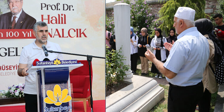 Halil İnalcık, Aydos Kalesi’nde Rahmetle Anıldı