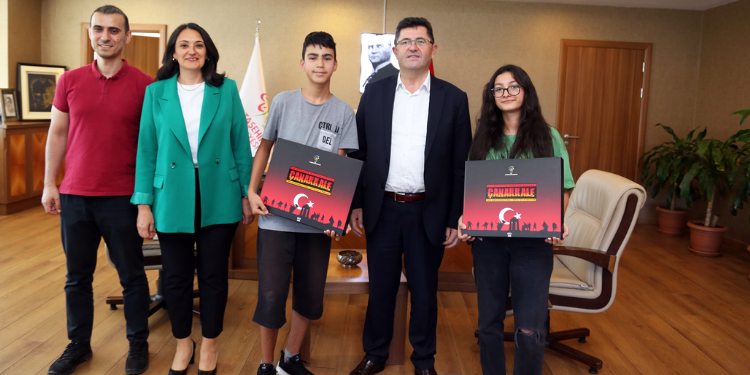 ATAEVLERİ LGS’DE BÜYÜK BAŞARI YAKALADI