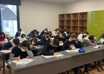 Maltepe Belediyesi’nin Hazırlık Kurslarında LGS Başarısı