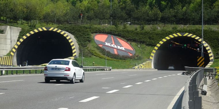 Bolu Dağı tek şeride düşürülüyor