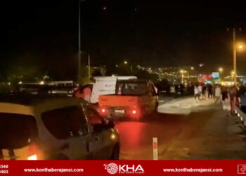 Antalya’da feci kaza: 3 ölü