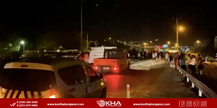 Antalya’da feci kaza: 3 ölü