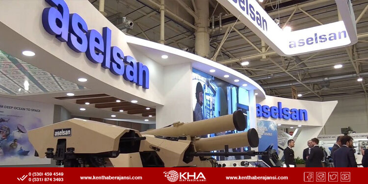 ASELSAN’dan 13 milyon dolarlık anlaşma