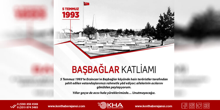 Başkan Keskin’den Başbağlar Katliamı Mesajı