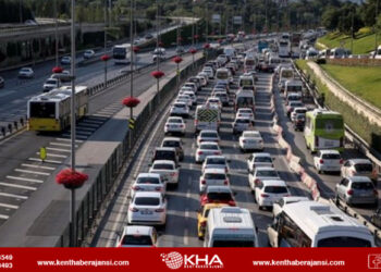 Bayram trafiği başladı