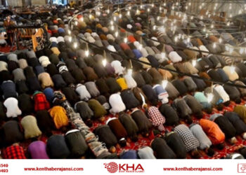 Bayram namazı kaç rekat? Kurban Bayramı namazı nasıl kılınır?