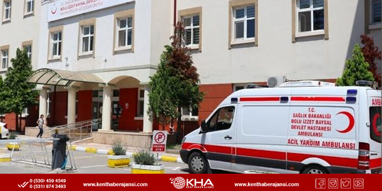 Bolu’da 21 çocuk zehirlendi