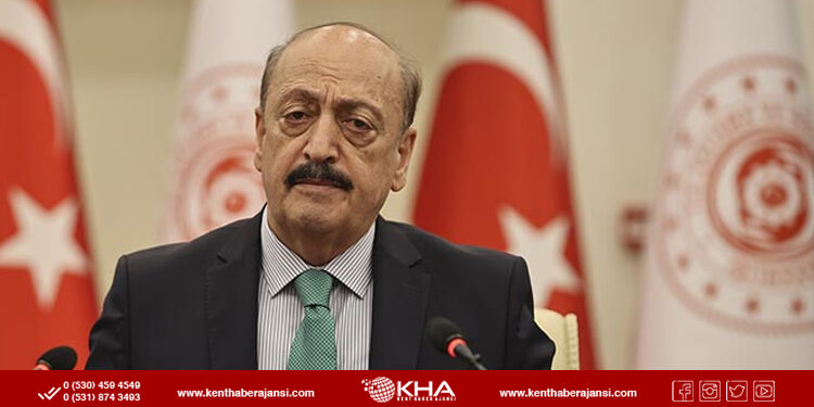 Bakan Bilgin’den EYT açıklaması