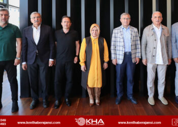 Ak Partili Başkanlar Ümraniye’de Buluştu