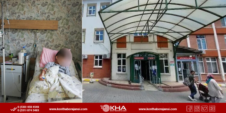 Bolu’da zehirlenme faciası: 5 çocuk diyalize bağlandı!