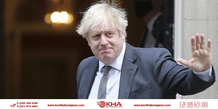 İngiltere Başbakanı Boris Johnson istifa etti