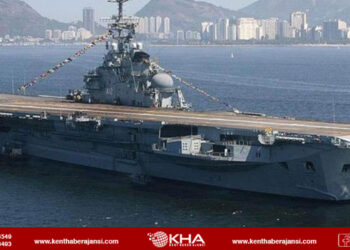 Bakanlıktan Brezilya gemisi açıklaması!