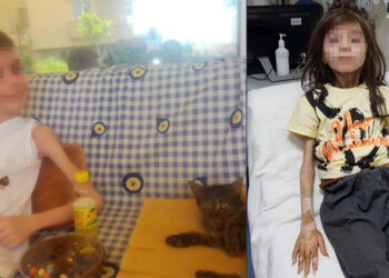 Bursa’da çöp evde 1 yıl boyunca kilitli tutuldu!