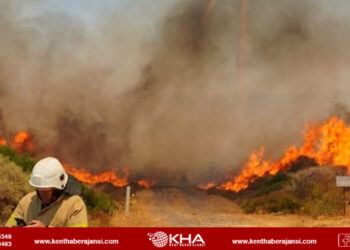 Başkan İlgezdi, “Geçmiş olsun Çeşme!”