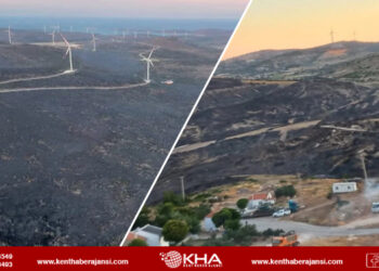 Çeşme’deki yangın  kontrol altına alındı mı?