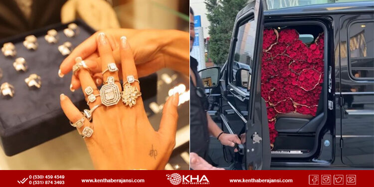 Dilan Polat’ın doğum günü sosyal medyanın diline düştü!