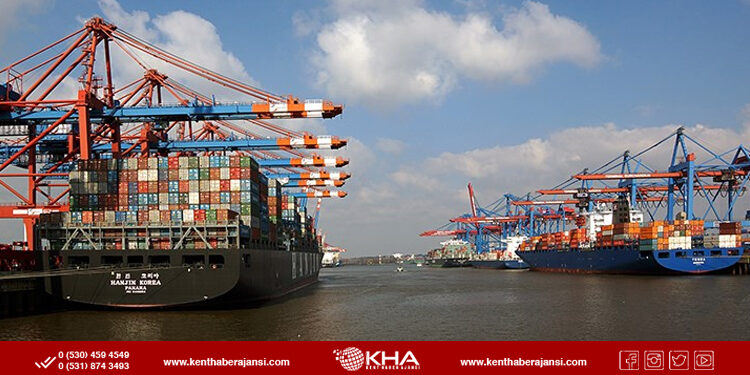 Dış ticaret rakamları açıklandı