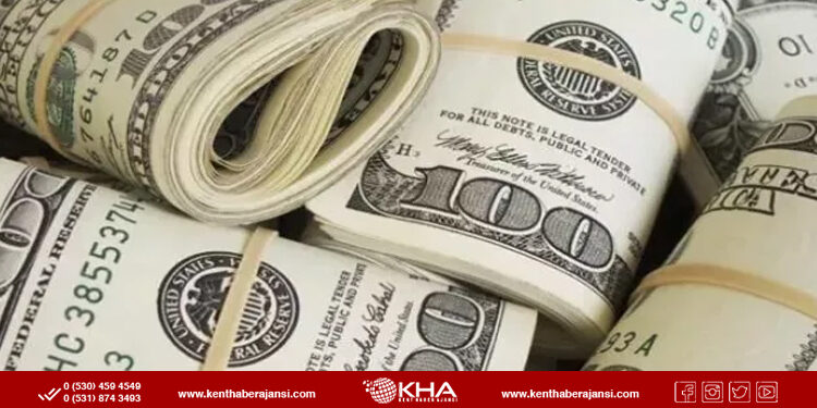 Döviz kuru en yüksek seviyeyi gördü